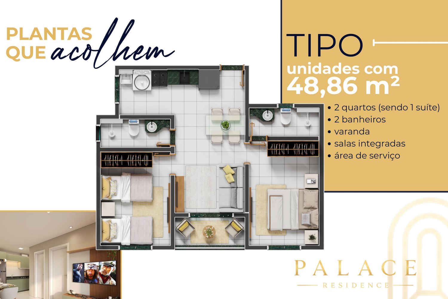 Palace Residense - foto 4